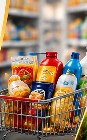 Consumer goods and household essentials