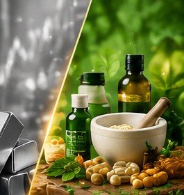 Natural wellness products