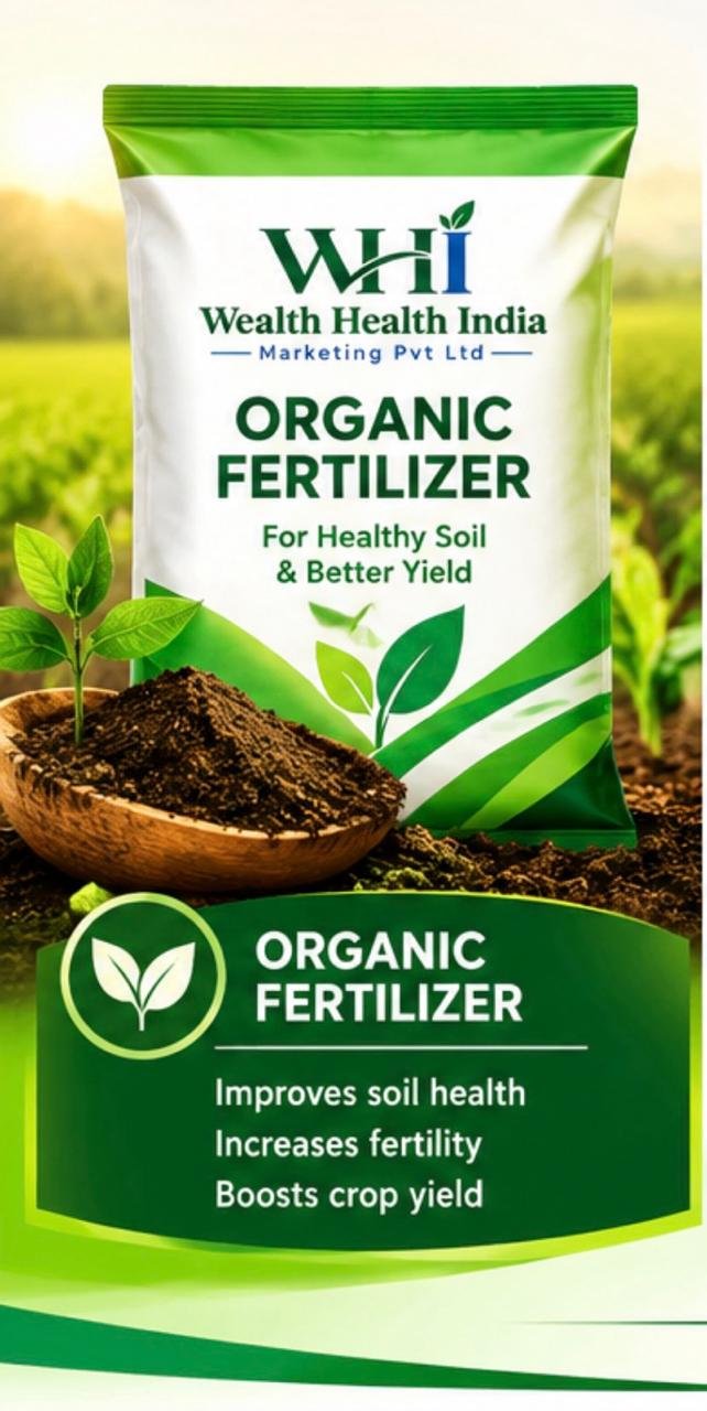 organic fertiliser